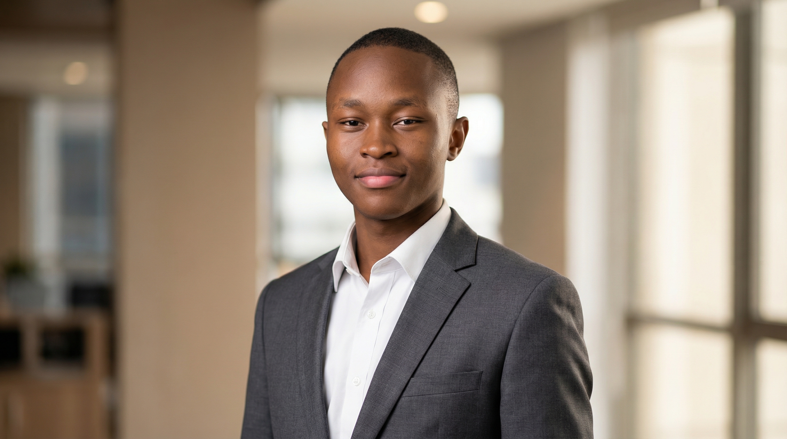 Samuel Macharia - Founder of APE Technologies